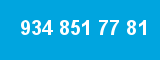 934 851 77 81